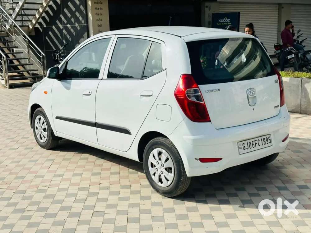 Hyundai I10 2012 Petrol Well Maintained