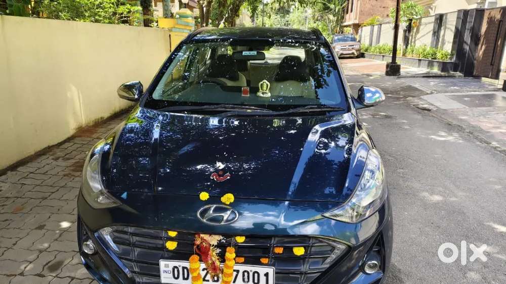 Hyundai Grand I10 Nios Petrol 2020