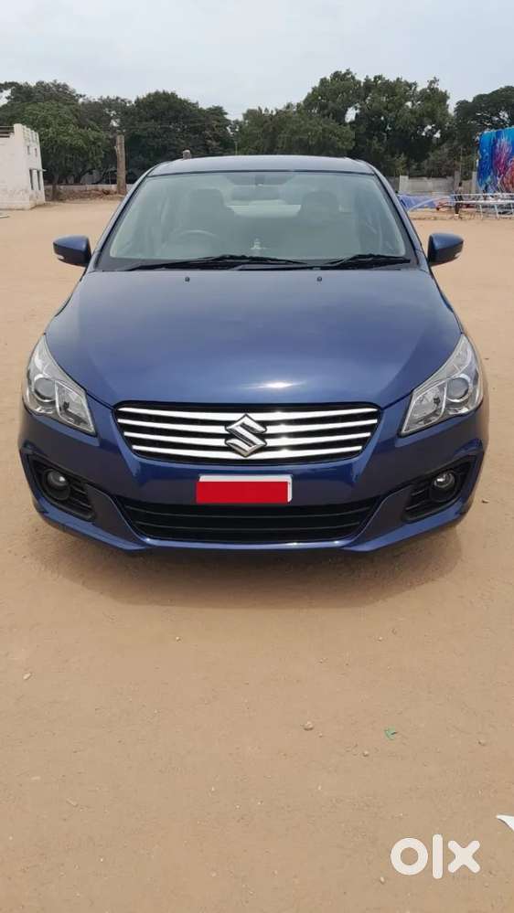 Maruti Suzuki Ciaz 1.3 Delta Shvs Mt, 2018, Diesel