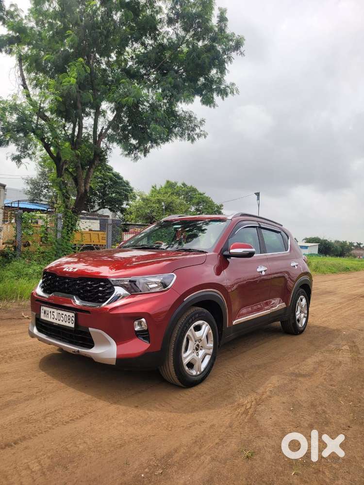 Kia Sonet 1.2 Htk Plus, 2023, Diesel