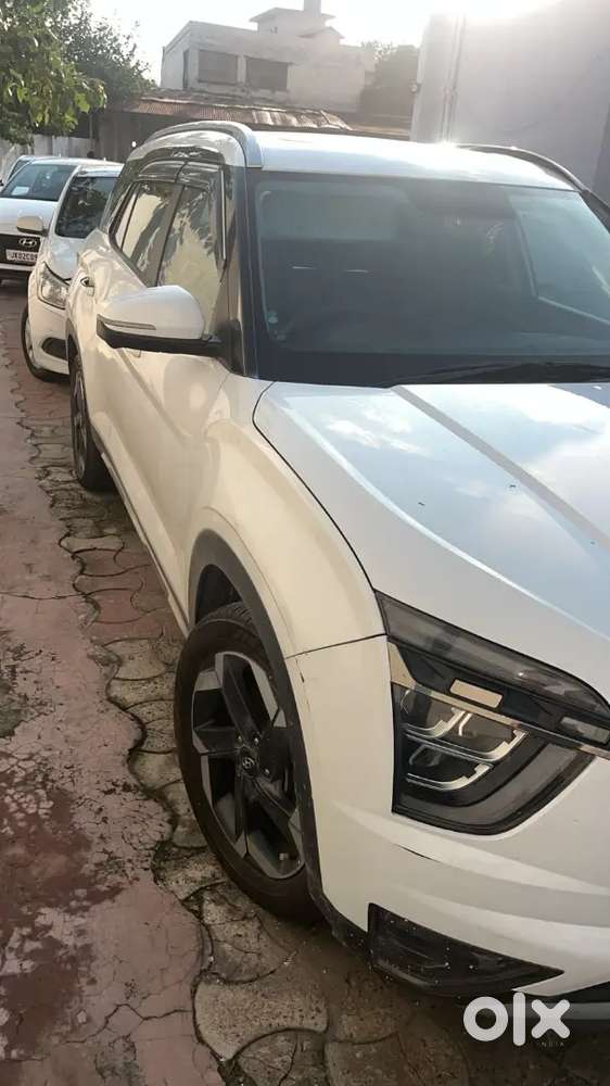 Hyundai Alcazar Platinum 2022 Diesel