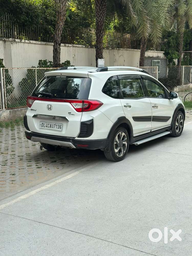 Honda Br-v 1.5 Vx Style Edition I-vtec Mt, 2016, Cng & Hybrids