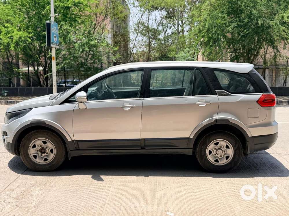 Tata Hexa, 2018, Diesel
