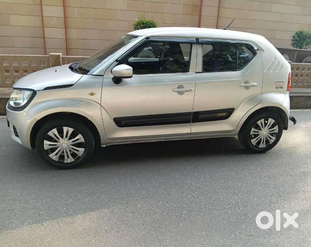 Maruti Suzuki Ignis 1.3 Sigma, 2018, Petrol