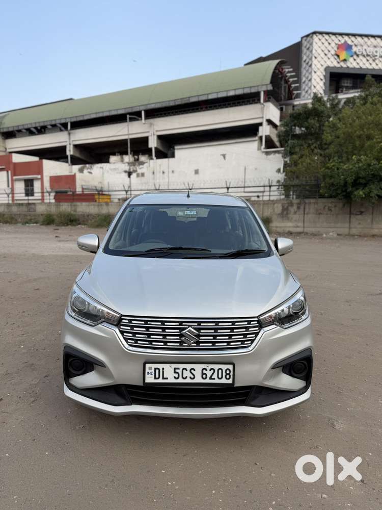 Maruti Suzuki Ertiga 1.4 Vxi Cng Anniversary Edition, 2021, Cng & Hy..