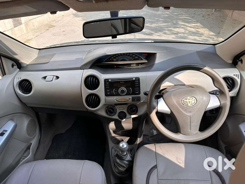 Toyota Etios Gd Sp, 2017, Diesel