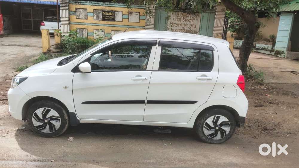 Maruti Suzuki Celerio 1.0 Vxi Mt, 2017, Petrol