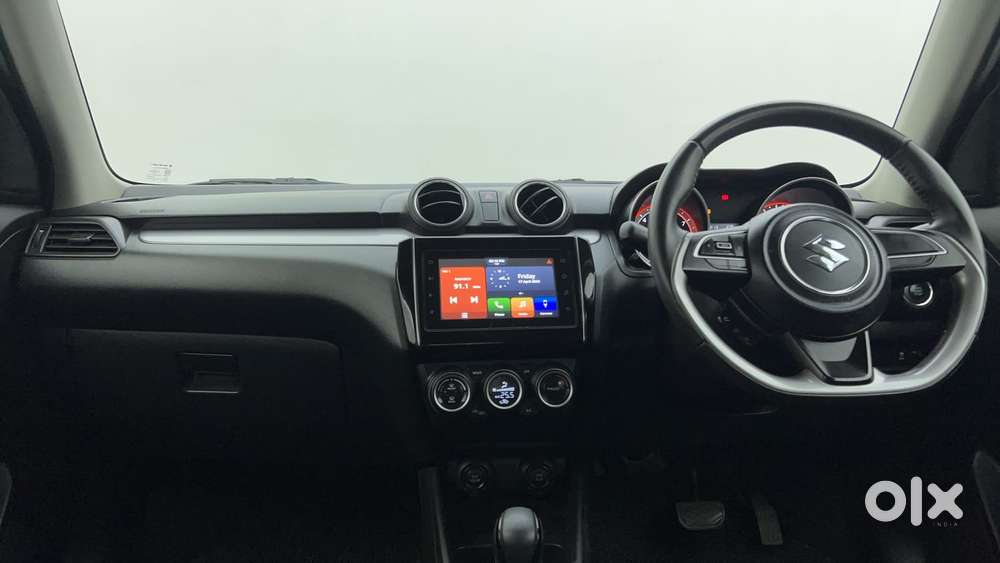 Maruti Suzuki Swift Amt Zxi, 2022, Petrol