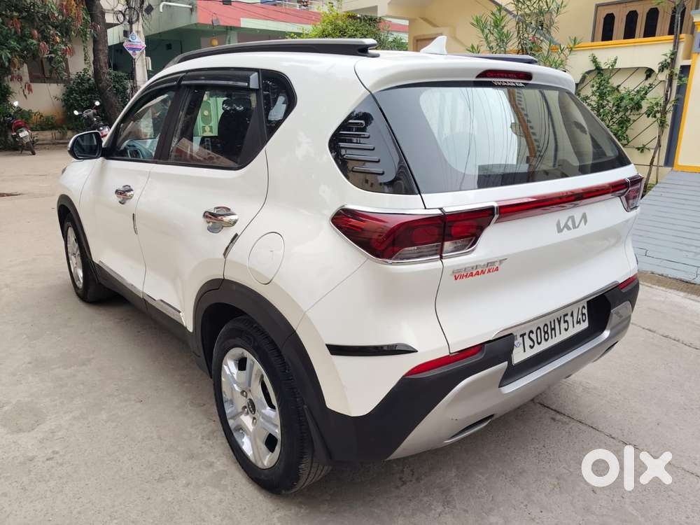 Kia Sonet 1.2 Htk Plus, 2022, Petrol