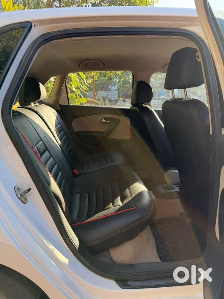 Volkswagen Diesel Car 2012