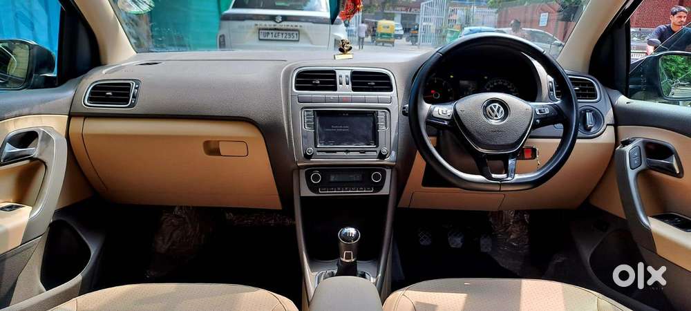 Volkswagen Vento