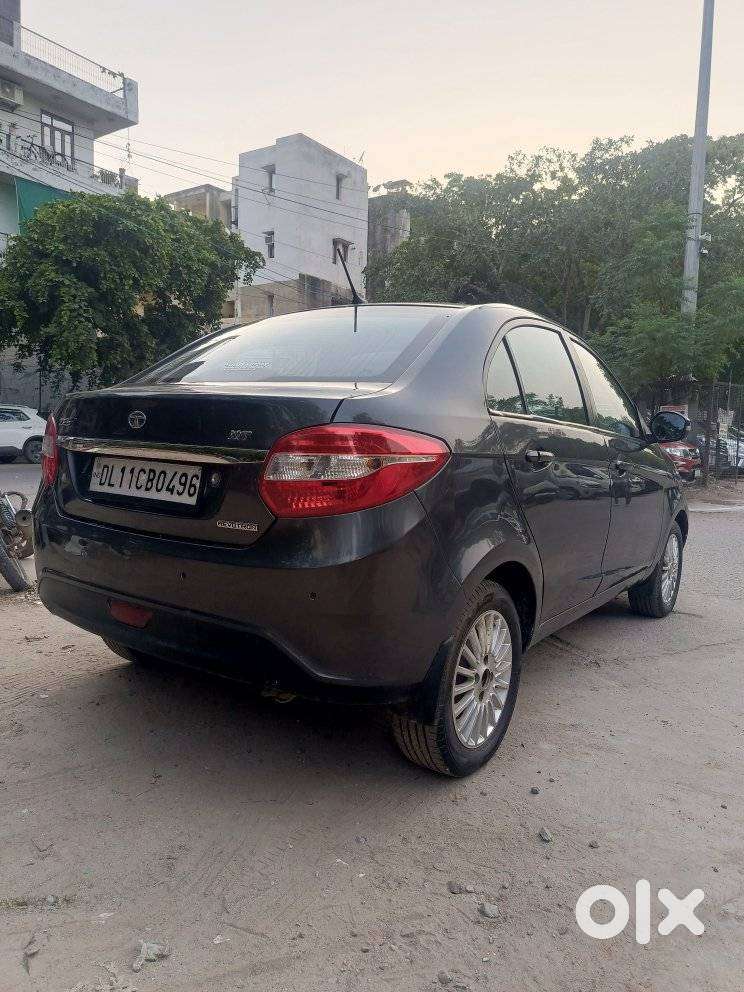 Tata Zest  Quadrajet 1.3 Xt, 2015, Petrol