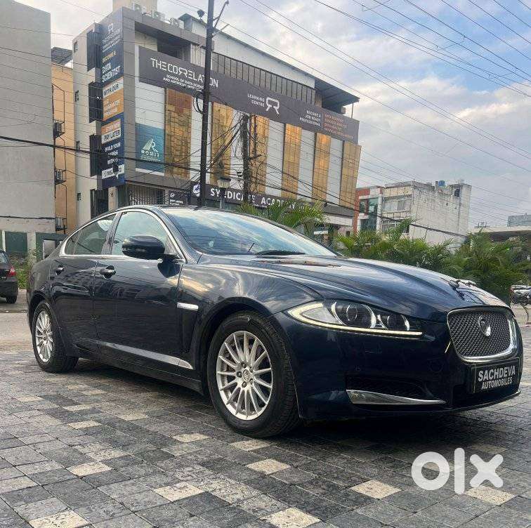 Jaguar Xf 2.2 Litre Luxury, 2013, Diesel