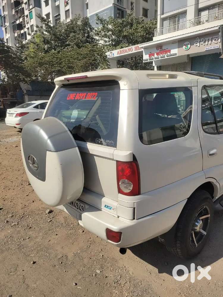 Tata Safari Dicor 2012