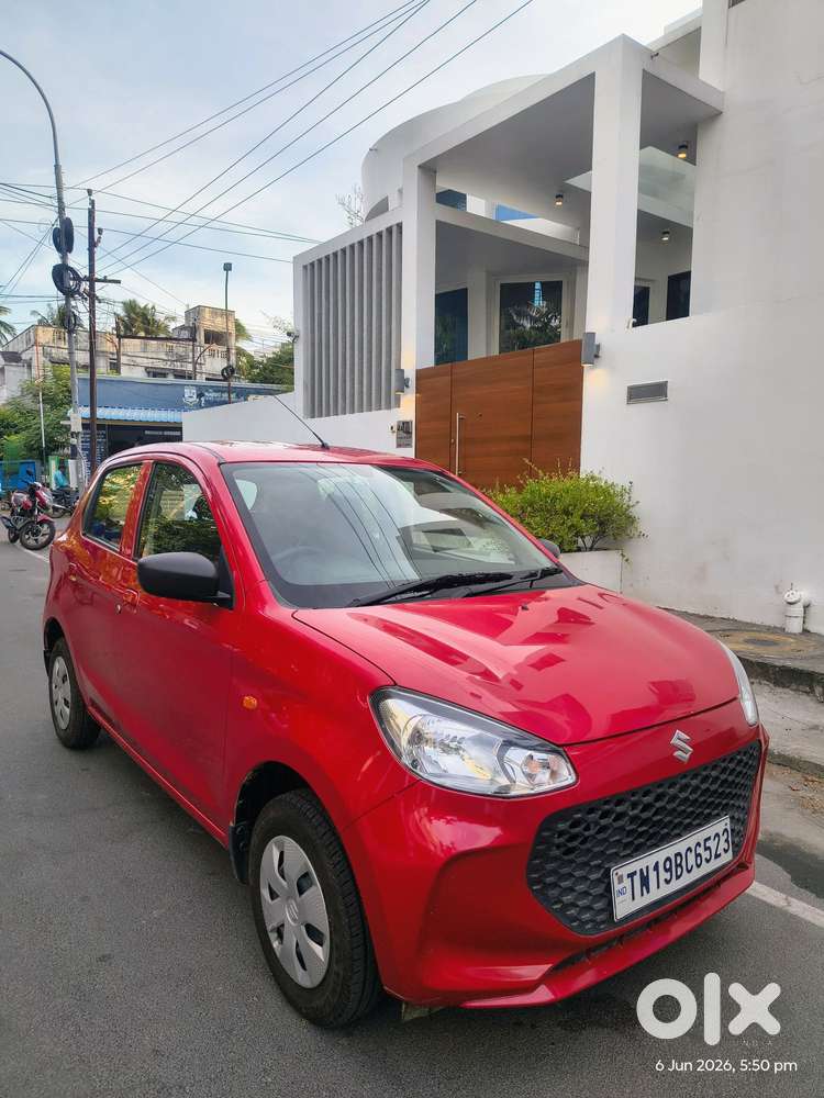 Maruti Suzuki Alto K10 Vxi (o), 2025, Petrol