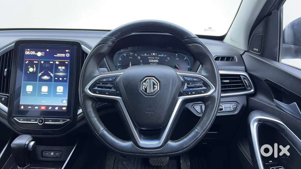 Mg Hector Sharp Dct Petrol, 2019, Petrol