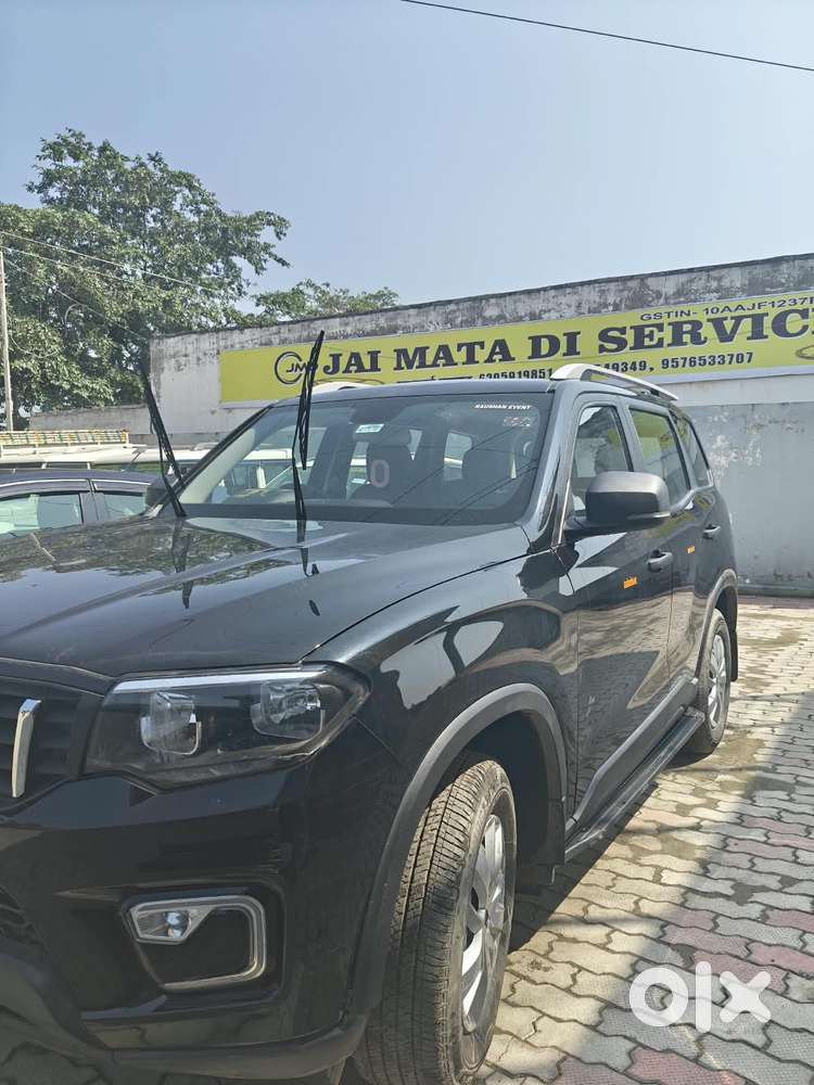 Mahindra Scorpio-n 2.2 Z6 Diesel Mt 7 Str, 2026