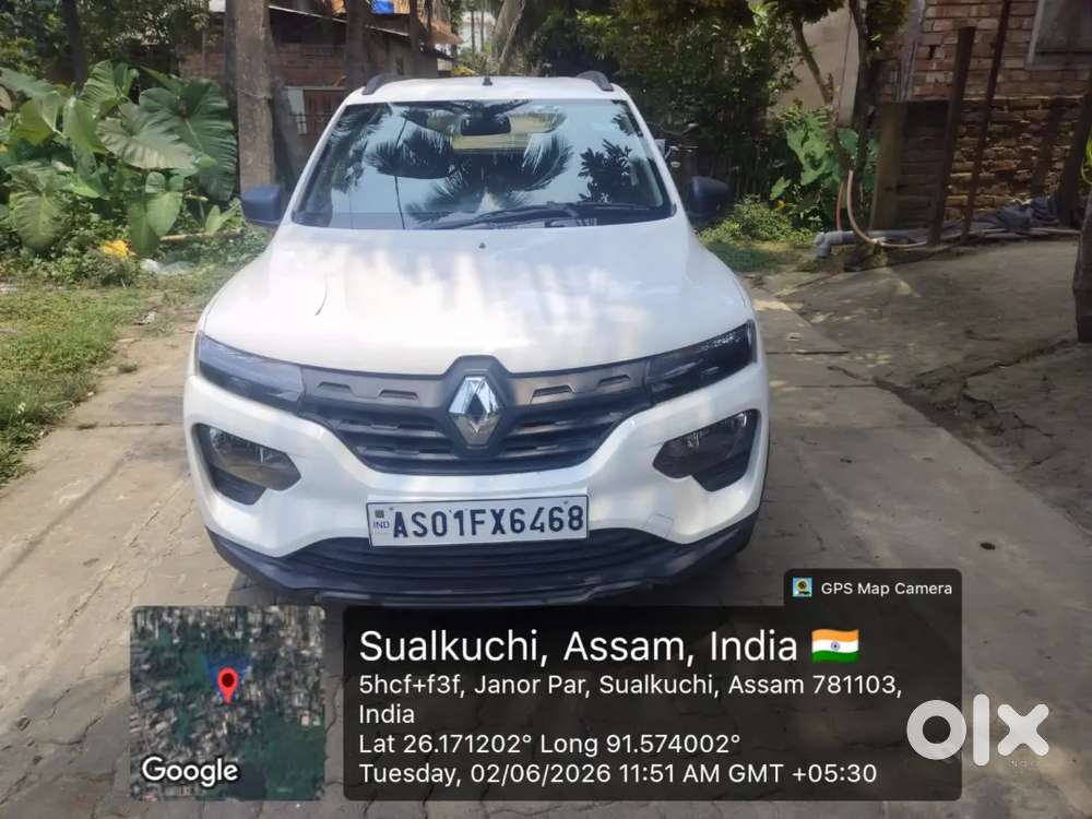 Renault Kwid 2024
