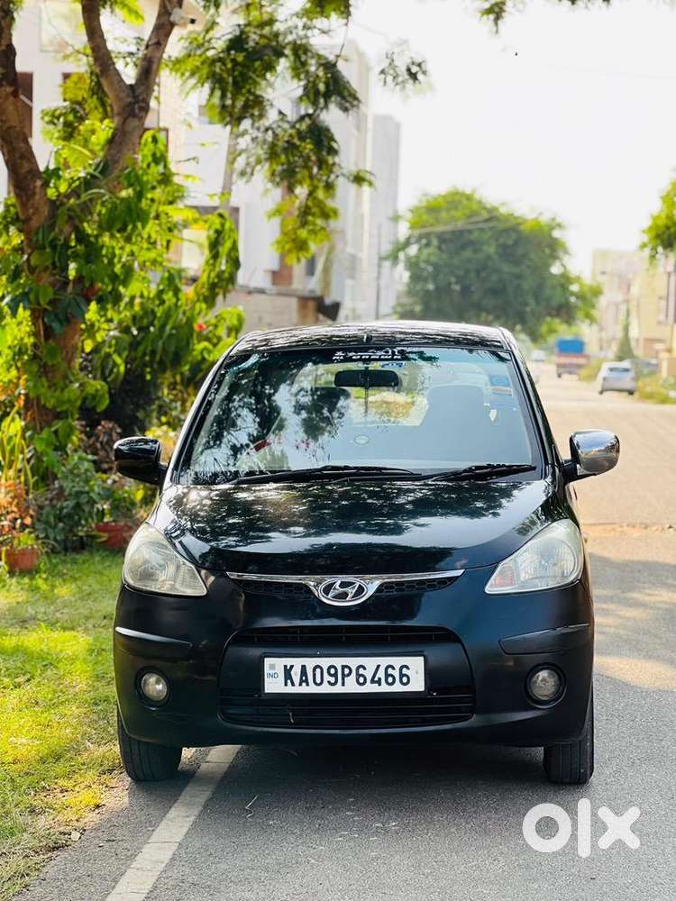 Hyundai I10 2008 Petrol Well Maintained