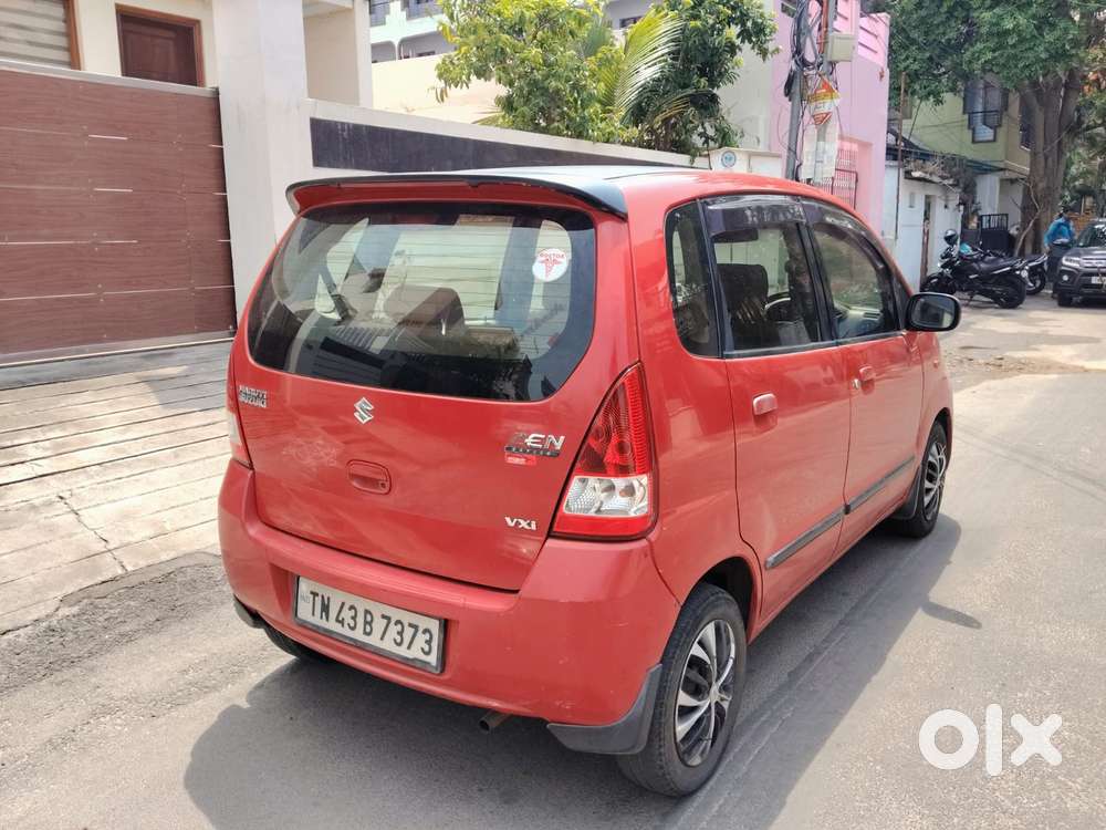 Maruti Suzuki Zen Estilo Lxi Bs Iv, 2007, Petrol