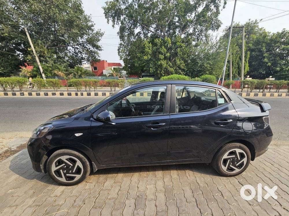 Hyundai Aura 1.2 S Cng, 2025, Cng & Hybrids