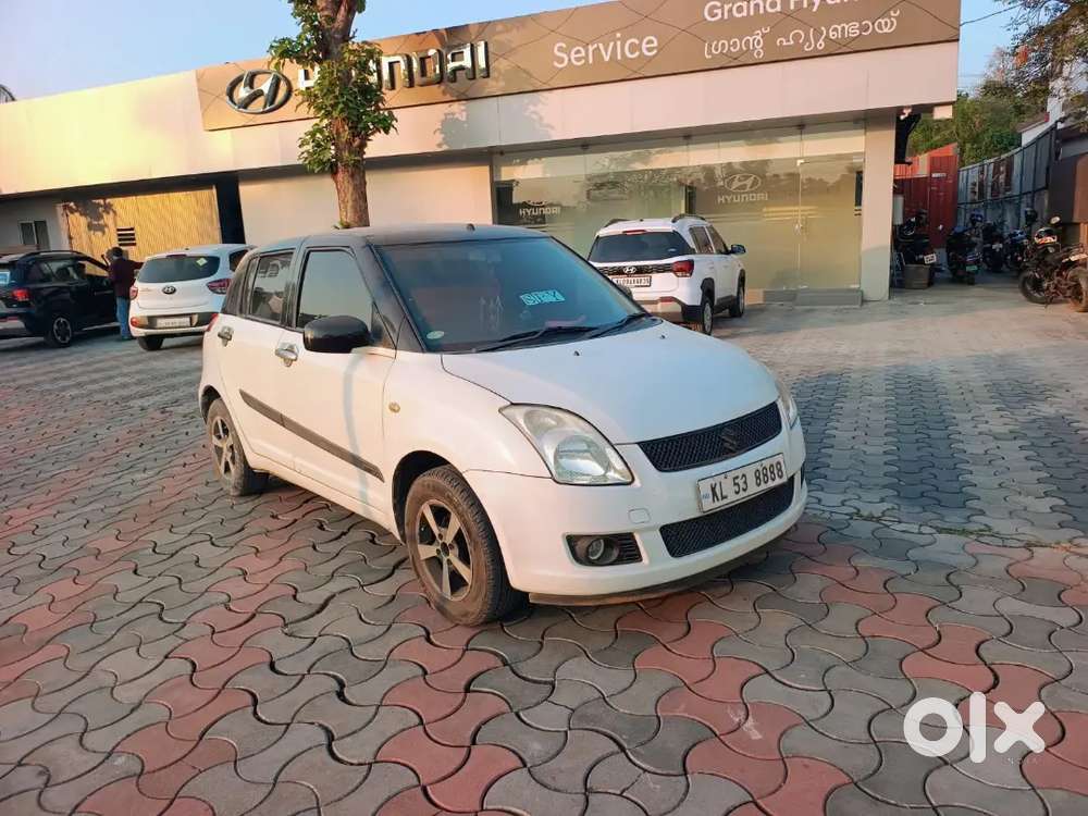 Maruti Suzuki Swift 2008 Diesel 153000 Km Driven