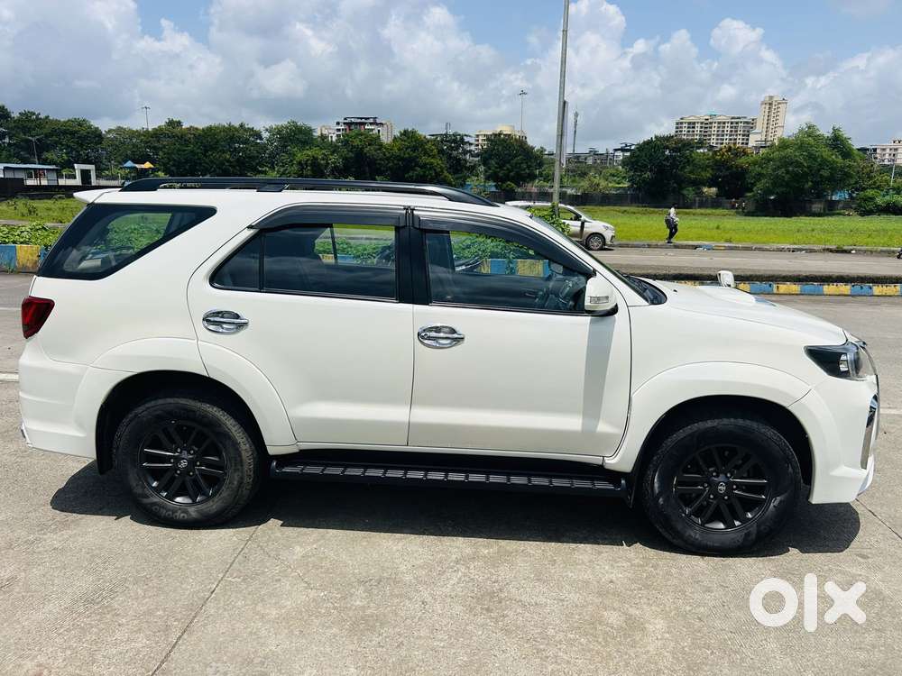 Toyota Fortuner 4x2 4 Speed At, 2016, Diesel