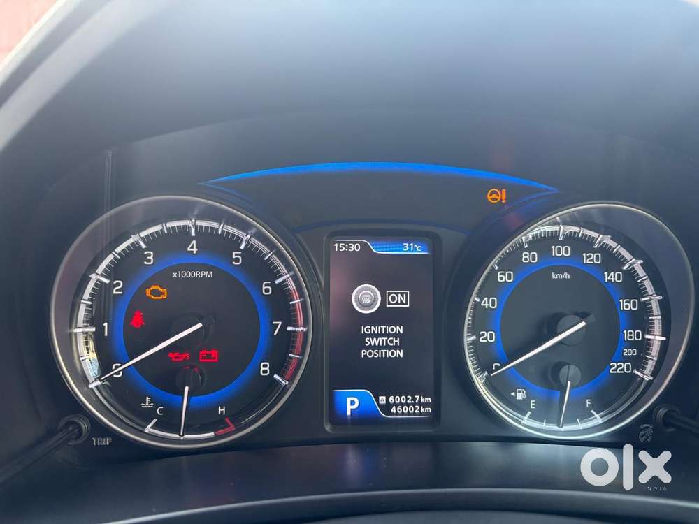 Toyota Glanza 1.2 V, 2019, Diesel