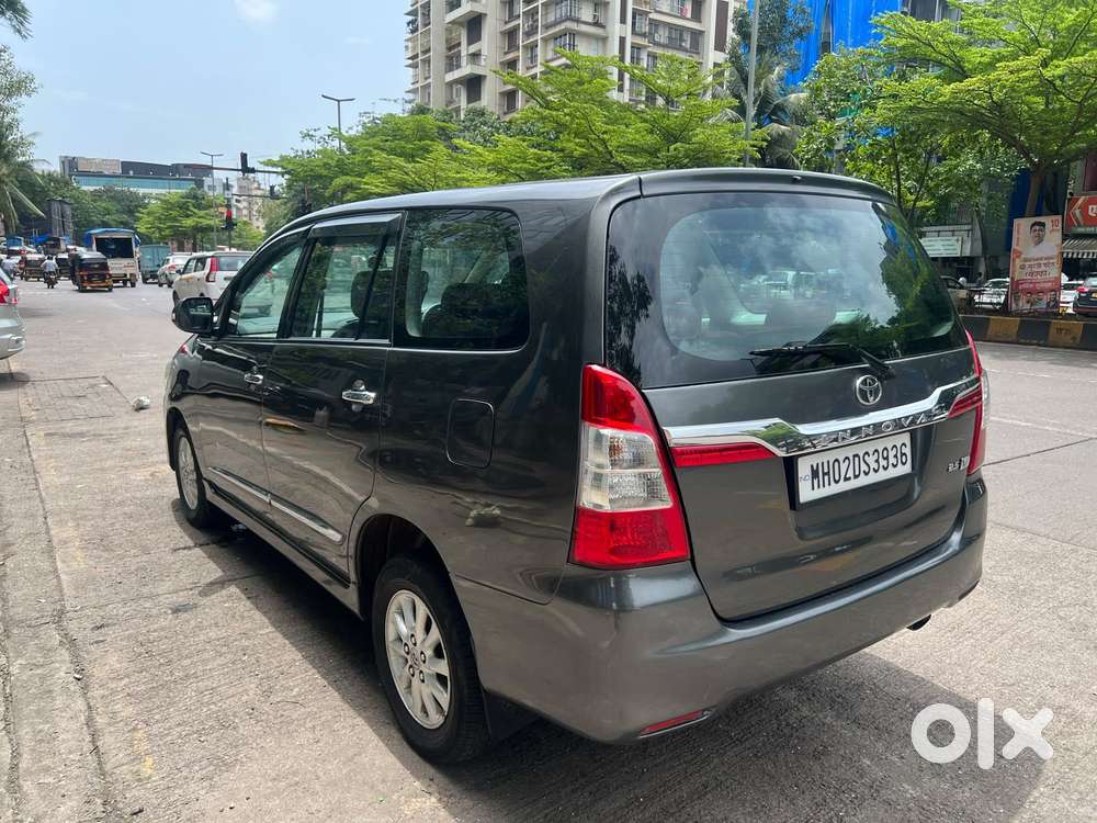 Toyota Innova 2.5 Vx 8 Str, 2014, Diesel