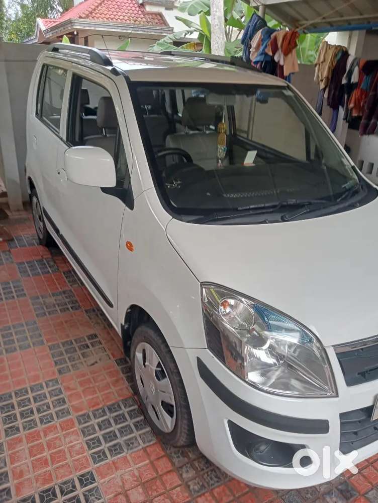 Maruti Suzuki Wagon R 2016