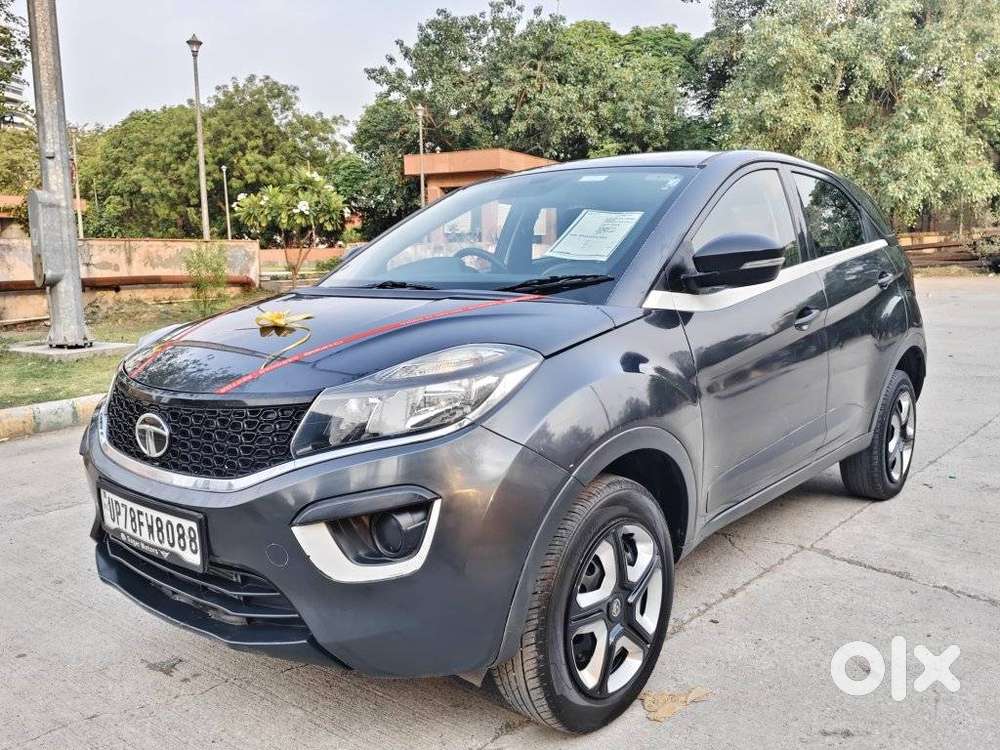 Tata Nexon 1.2 Revotron Xm, 2019, Petrol