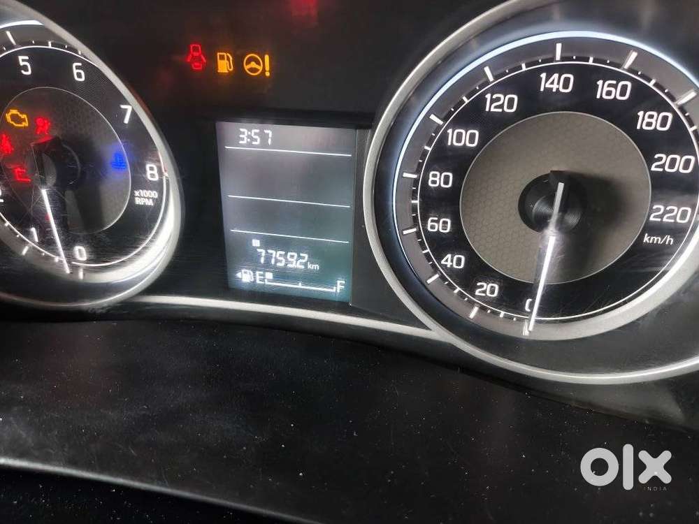 Maruti Suzuki Dzire 1.2 Vxi, 2022, Petrol