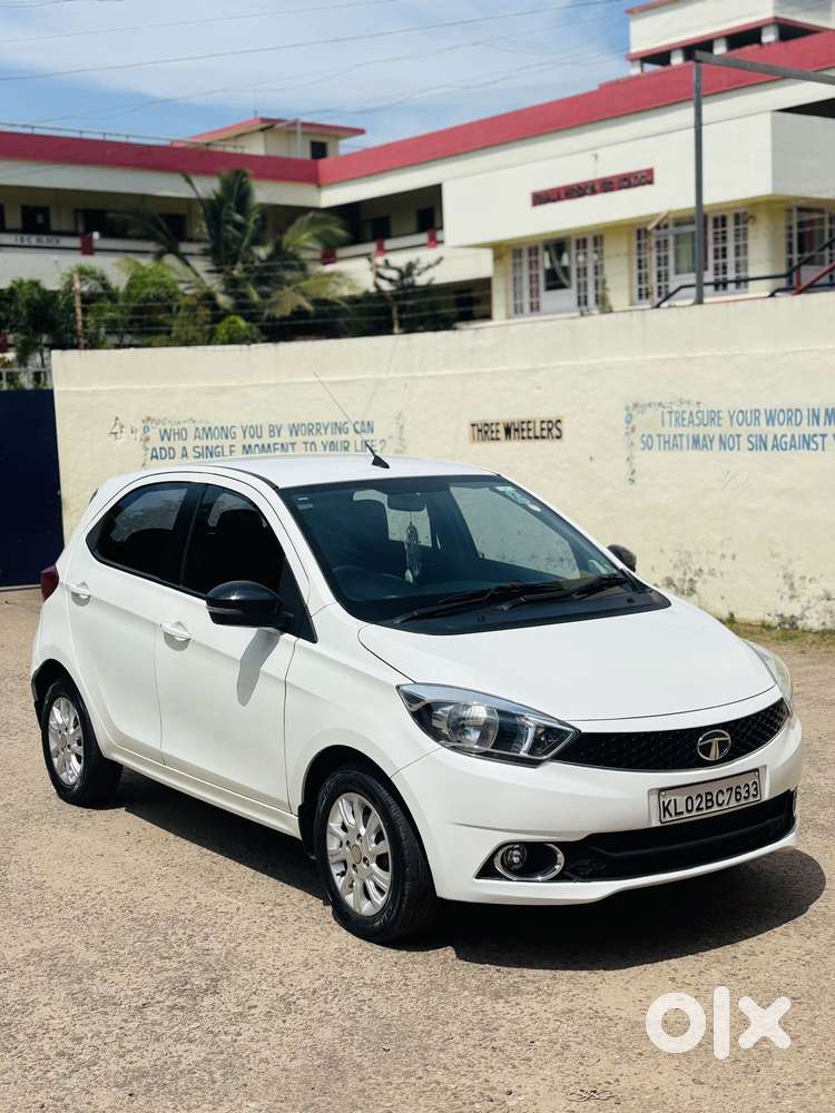 Tata Tiago 1.2 Revotron Xza, 2017, Petrol