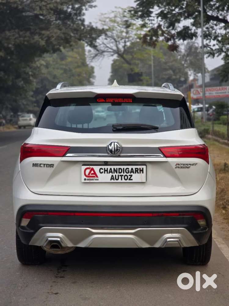 Mg Hector Sharp Dct Petrol, 2021, Petrol