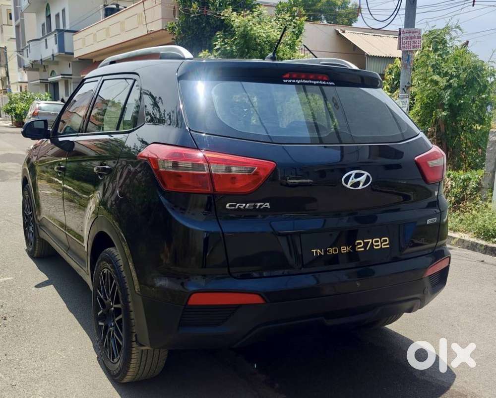 Hyundai Creta 1.6 Sx, 2018, Diesel