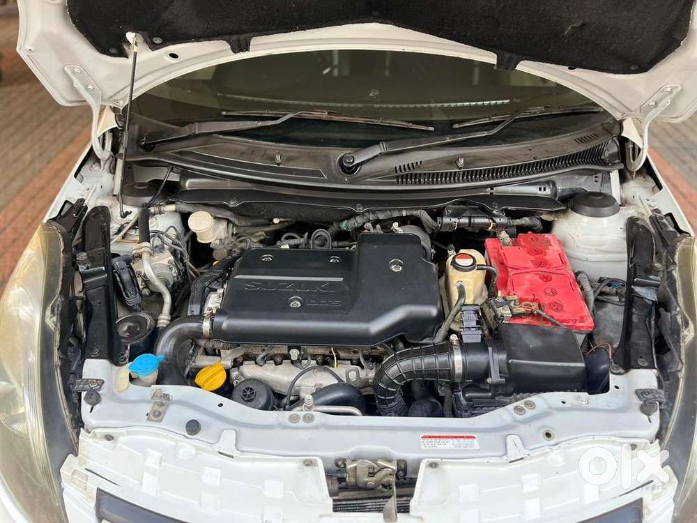 Maruti Suzuki Swift Dzire Vdi 2016