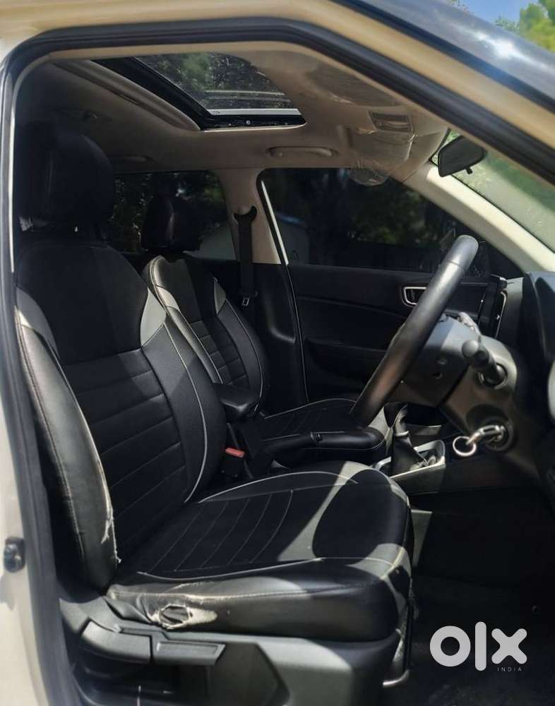 Hyundai Venue, 2020, Diesel