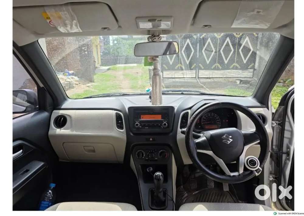 Maruti Suzuki Wagon R 2025 Vxi Petrol Manual
