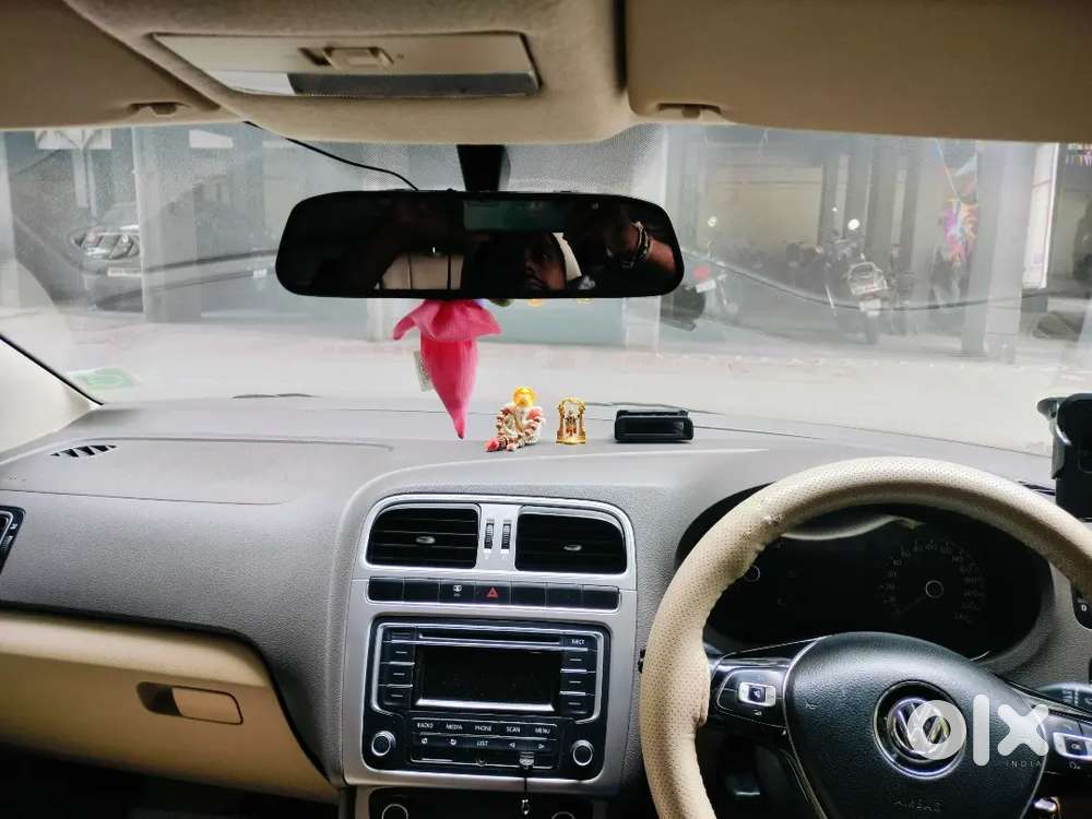 Volkswagen Vento 1.5 Tdi Highline