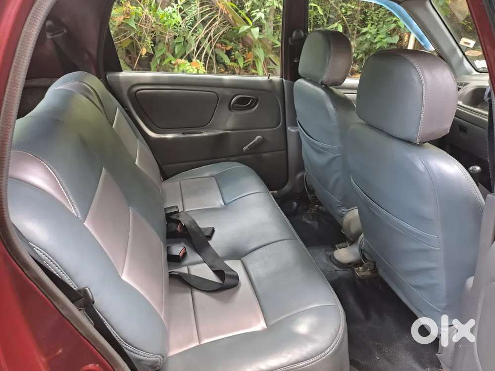New Fitness | Maruti Suzuki Alto 2006