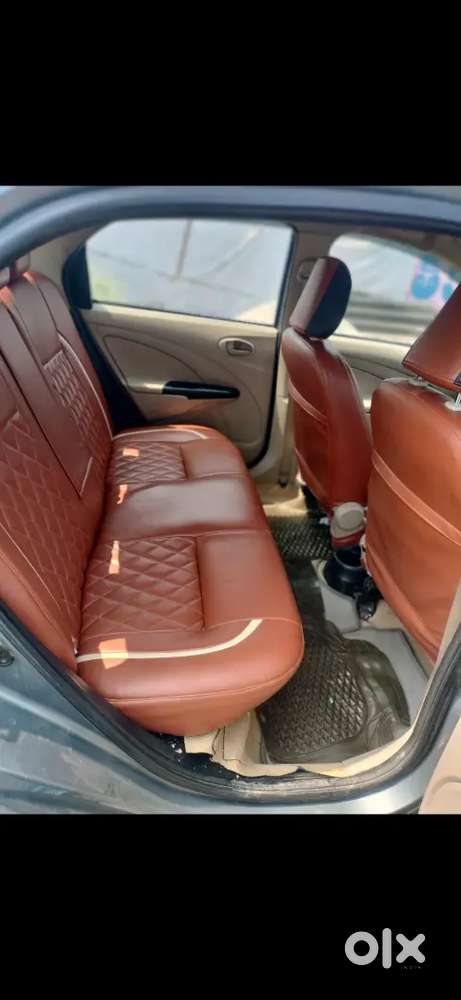 Toyota Etios 2018 Diesel Well Maintained