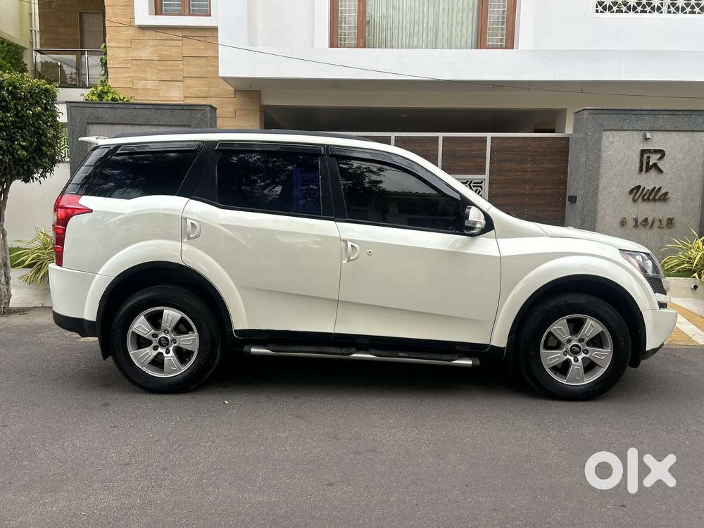 Mahindra Xuv500 W8, 2012, Diesel