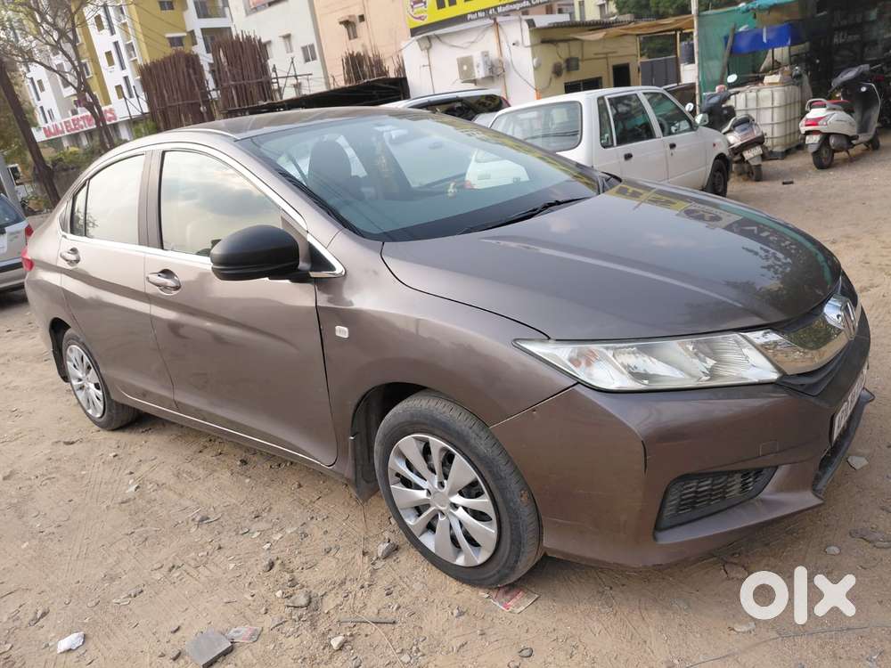 Honda City 2014-2015 I Vtec Sv, 2014, Petrol