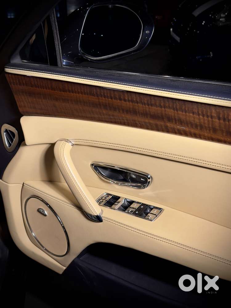 Bentley Continental Flying Spur V8, 2014, Petrol