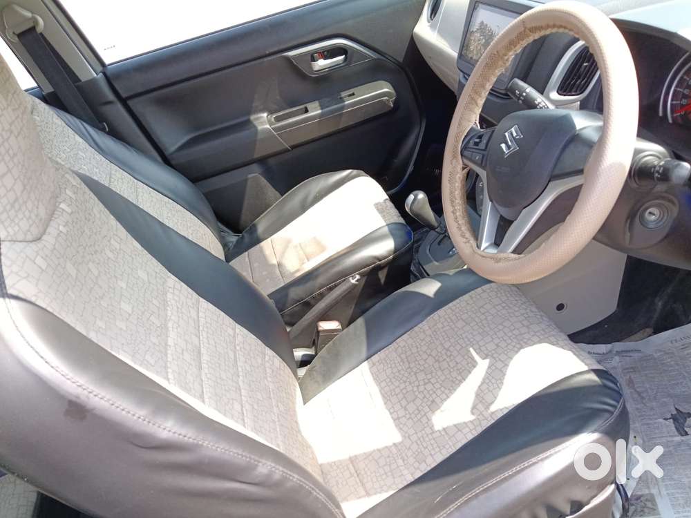Maruti Suzuki Wagon R Zxi Automatic, 2020, Cng & Hybrids