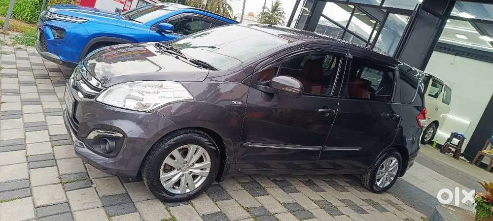 Maruti Suzuki Ertiga 2016 -17 Registration Hybrid