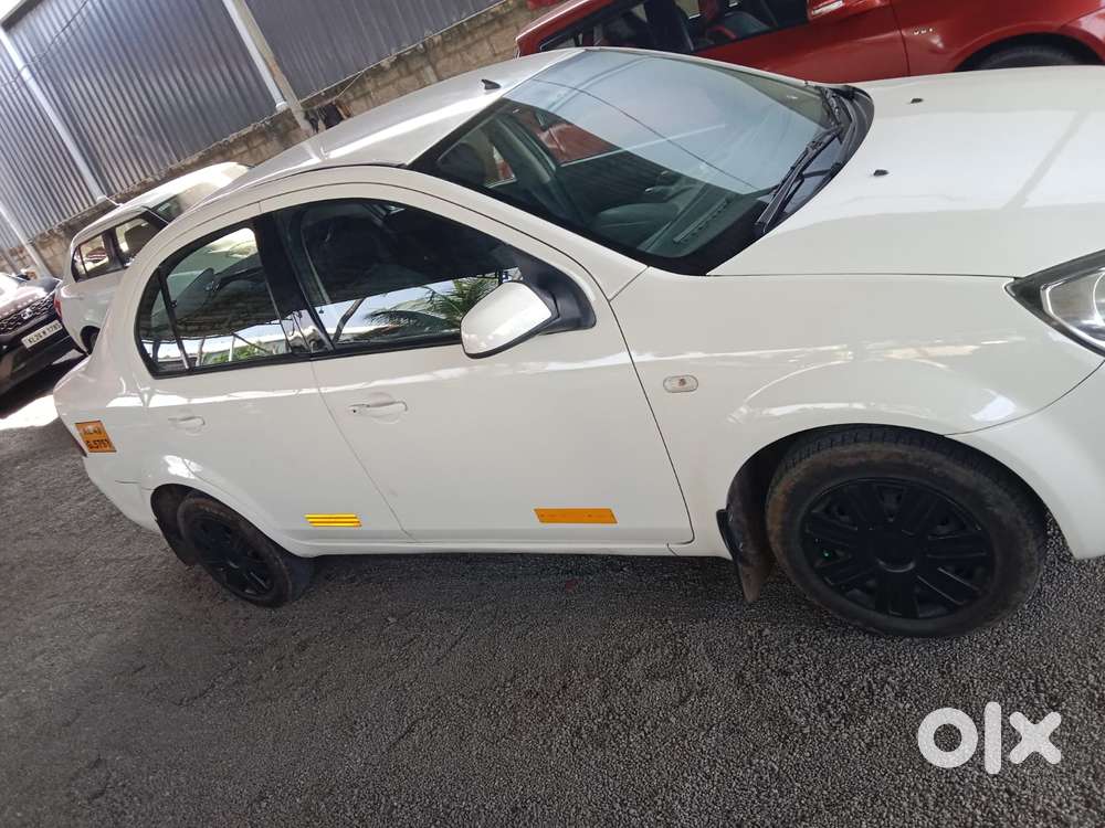 Ford Fiesta 1.5 Tdci Ambiente, 2015, Diesel
