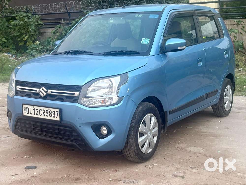 Maruti Suzuki Wagon R 1.2 Zxi, 2020, Petrol