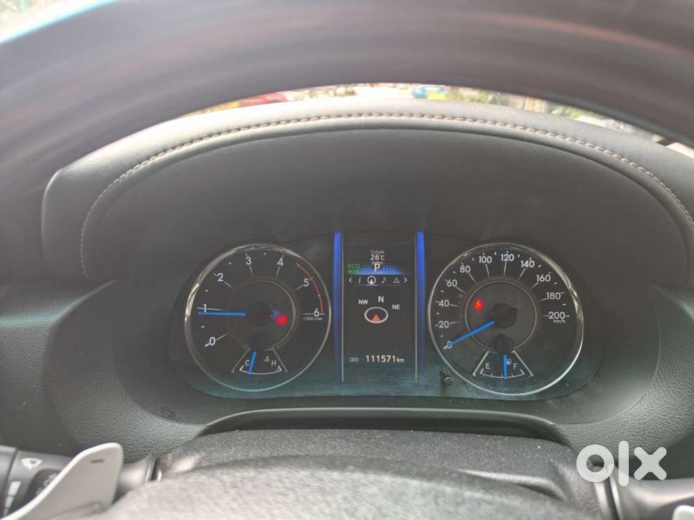 Toyota Fortuner 4x4 At 2.8 Diesel, 2017, Diesel