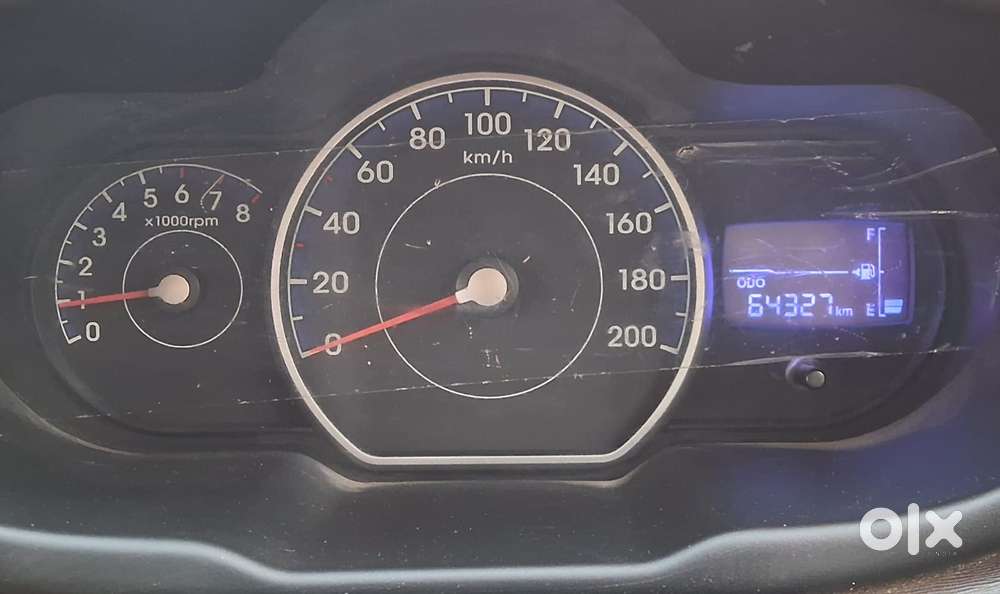 Hyundai I10 1.2 Kappa Magna, 2013, Petrol